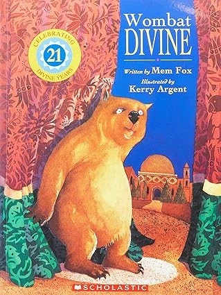 Wombat Divine 21st Anniversary Edition